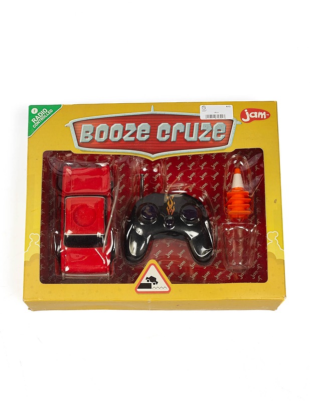 JAM Booze Cruze radio-ohjattava auto juomapeli - Muut urheiluvälineet ja vapaa-aika - 10105301777 - 0