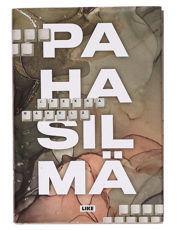 Pahasilmä - J. Pekka Mäkelä - Romaanit ja novellit - 10105301836 - 0