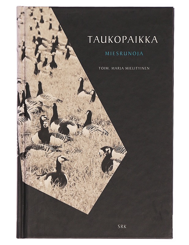 Taukopaikka : miesrunoja - Mielityinen, Marja - Romaanit ja novellit - 10105301917 - 0