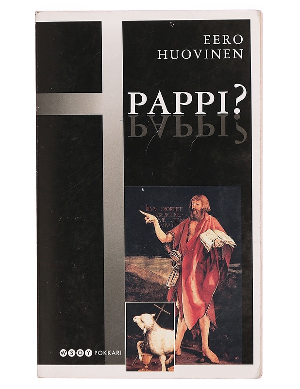 Pappi? - Eero Huovinen - Tietokirjat ja oppaat - 10105301943 - 0