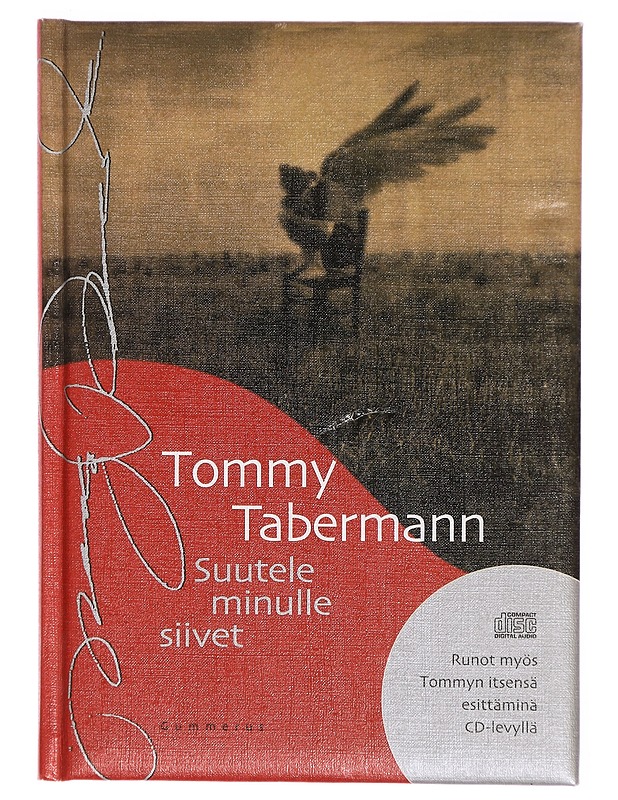 Suutele minulle siivet - Tommy Tabermann - Romaanit ja novellit - 10105301967 - 0