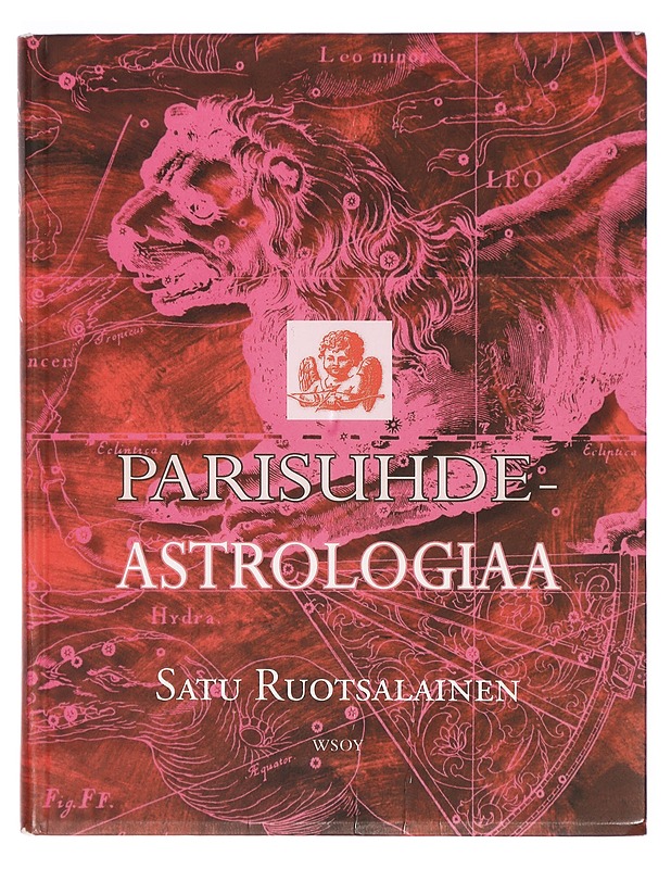Parisuhdeastrologiaa - Satu Ruotsalainen - Kaunokirjallisuus - 10105302009 - 0