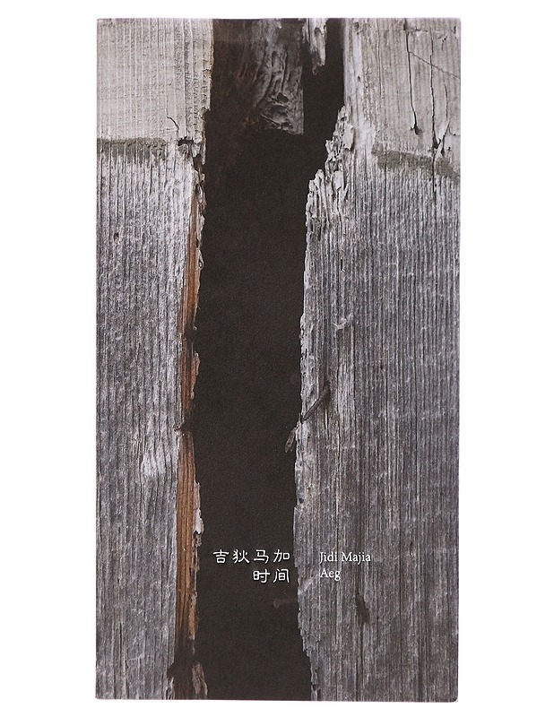 Aeg. valik luulet - Jidi Majia - Kaunokirjallisuus - 10105302043 - 0