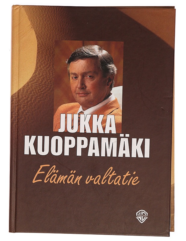 Elämän valtatie - Kuoppamäki, Jukka - Elämäkerrat ja muistelmat - 10105302062 - 0
