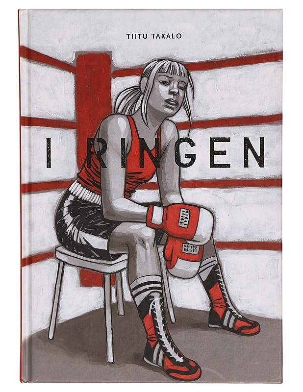 I ringen - Takalo, Tiitu - Harrastekirjat - 10105302072 - 0