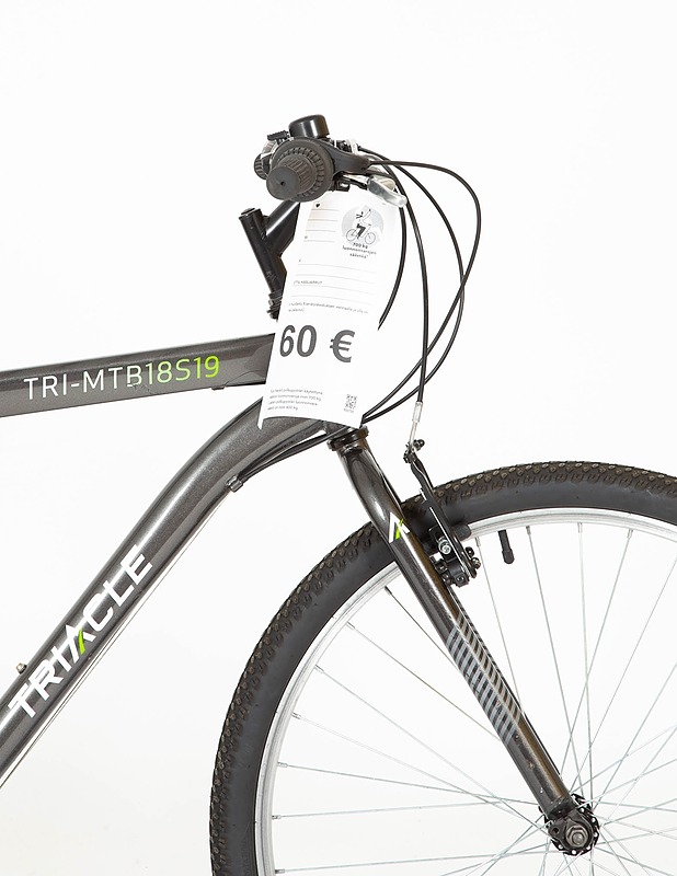 TRIACLE TRI-MTB polkupyörä, 26" - Miestenpyörät - 10105302086 - 1