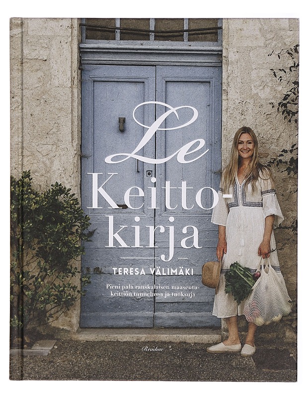 Le keittokirja - Välimäki, Teresa - Ruokakirjat - 10105302161 - 0