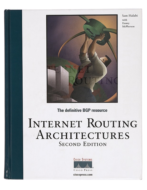 Internet routing architectures - Halabi, Sam - Tietokirjat ja oppaat - 10105302162 - 0