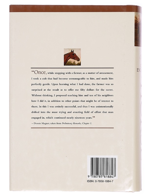 Magner's classic encyclopedia of the horse - Magner, D. - Tietokirjat ja oppaat - 10105302219 - 1