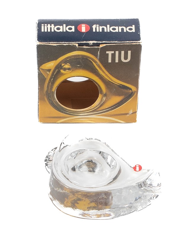 IITTALA Tiu munakuppi - Designsuosikit - 10105302323 - 0