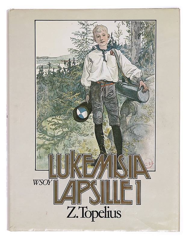 Lukemisia lapsille 1-2 - Zacharias Topelius - Lastenkirjat - 10105302326 - 0