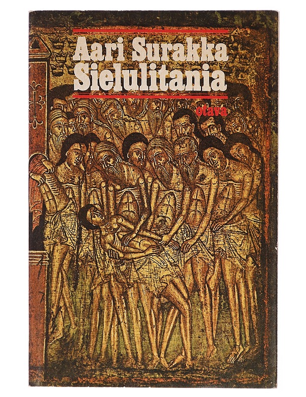 Sielulitania - Aari Surakka - Runot ja näytelmät - 10105302365 - 0