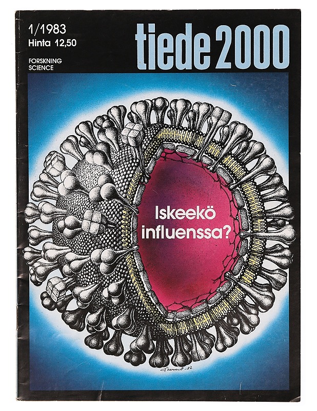Tiede 2000 1/1983 - Lehdet - 10105302421 - 0