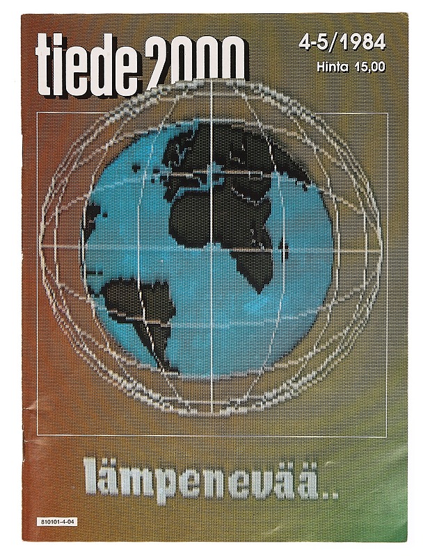 Tiede 2000 4-5/1984 - Lehdet - 10105302440 - 0