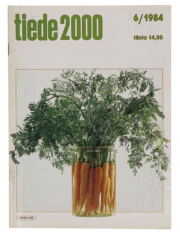 Tiede 2000 6/1984 - Lehdet - 10105302446 - 0