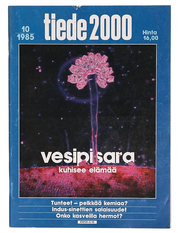 Tiede 2000 10/1985 - Lehdet - 10105302474 - 0