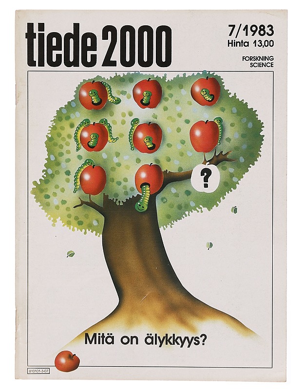 Tiede 2000 7/1983 - Lehdet - 10105302485 - 0