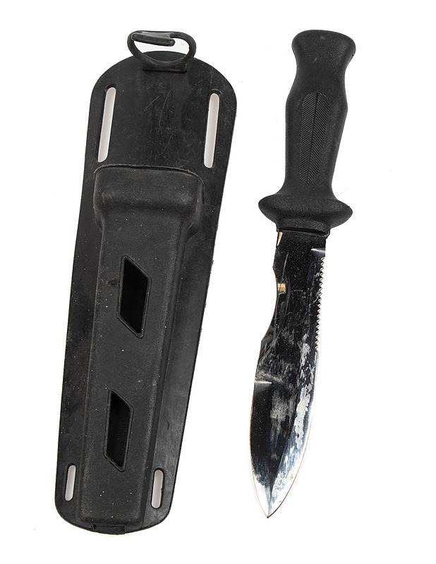 Sukeltajanveitsi - Muut urheiluvälineet ja vapaa-aika - 10105302489 - 0