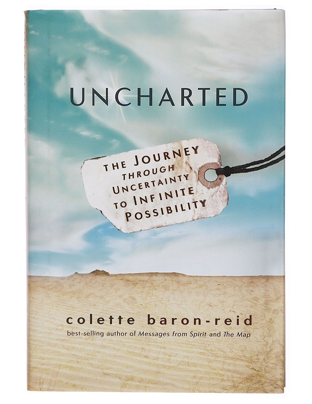 Uncharted: The Journey through Uncertainty to Infinite Possibility - Colette Baron-Reid - Tietokirjat ja oppaat - 10105302535 - 0