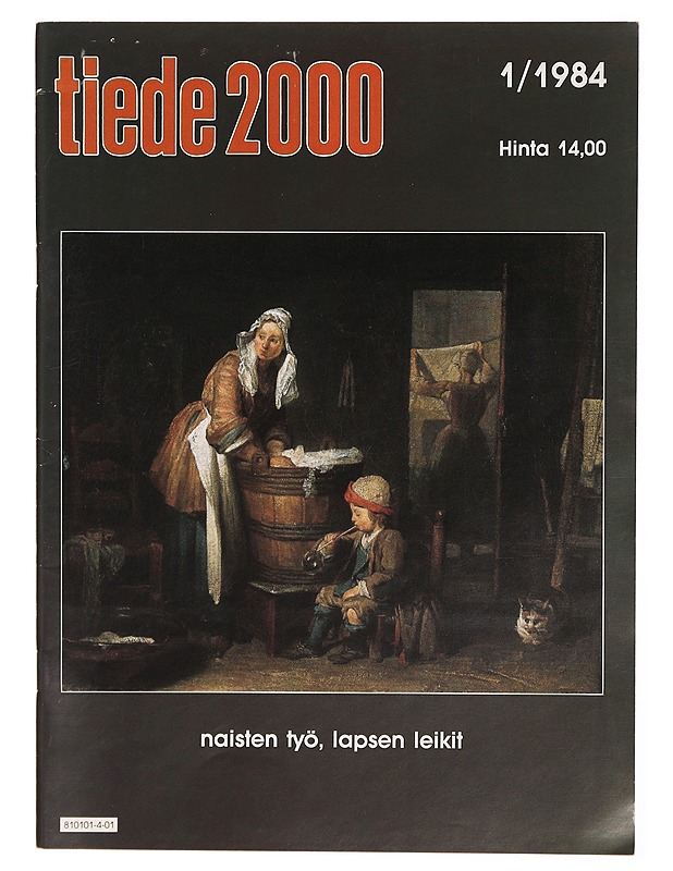 Tiede 2000 1/1984 - Lehdet - 10105302549 - 0