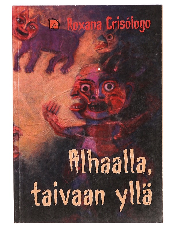 Alhaalla, taivaan yllä - Crisólogo, Roxana - Romaanit ja novellit - 10105302568 - 0