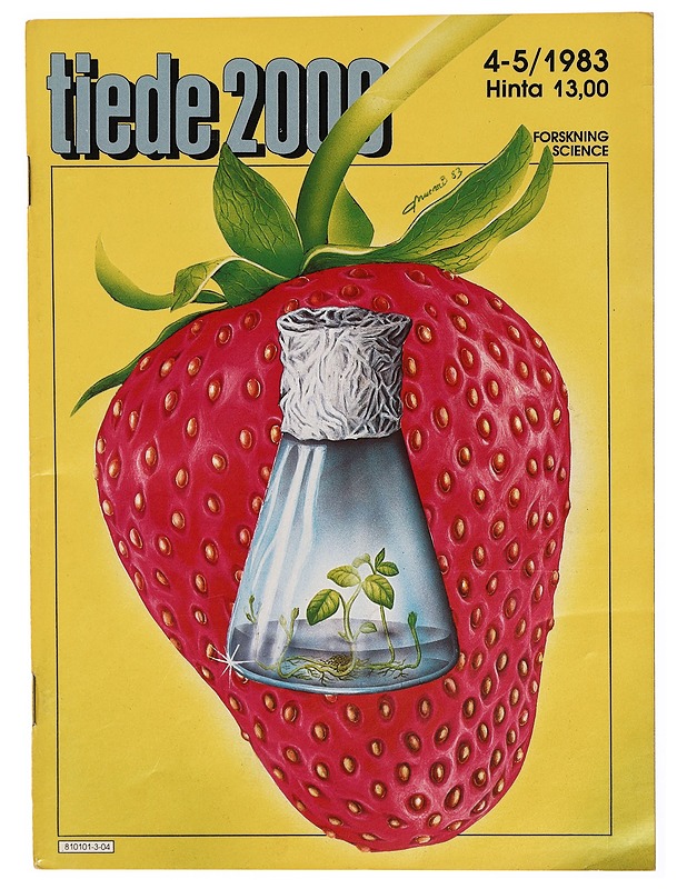 Tiede 2000 4-5/1983 - Lehdet - 10105302588 - 0
