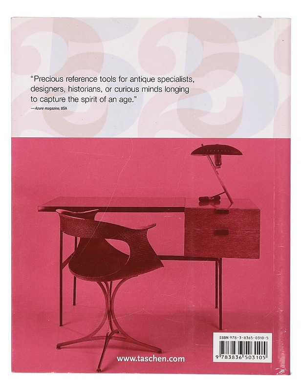 Decorative Art 50s - Harrastekirjat - 10105302608 - 1