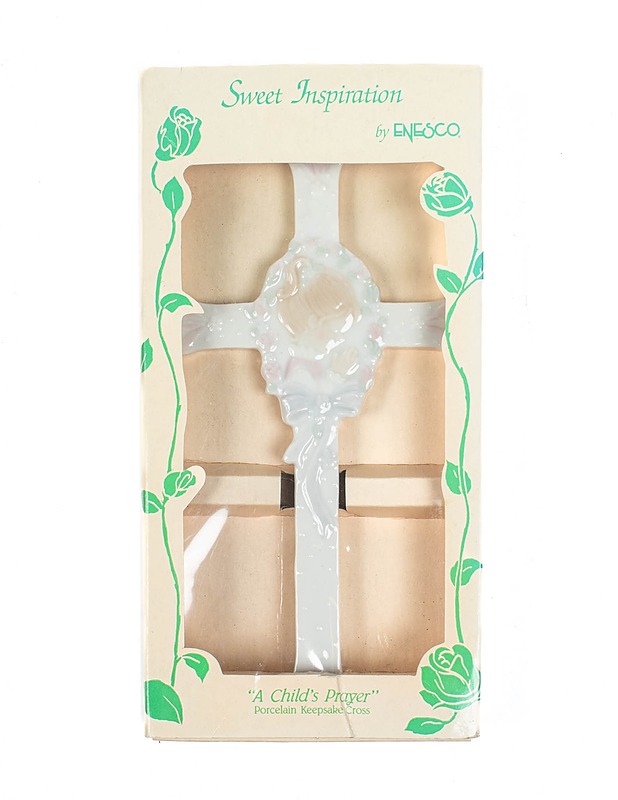 ENESCO posliinikoriste - Koriste-esineet - 10105302616 - 0