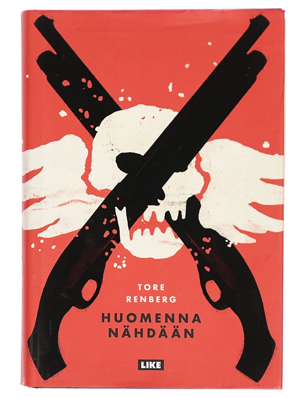 Huomenna nähdään - Renberg, Tore - Romaanit ja novellit - 10105302625 - 0