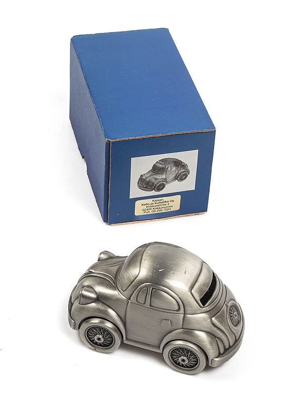 Auto säästöpankki - Koriste-esineet - 10105302648 - 0