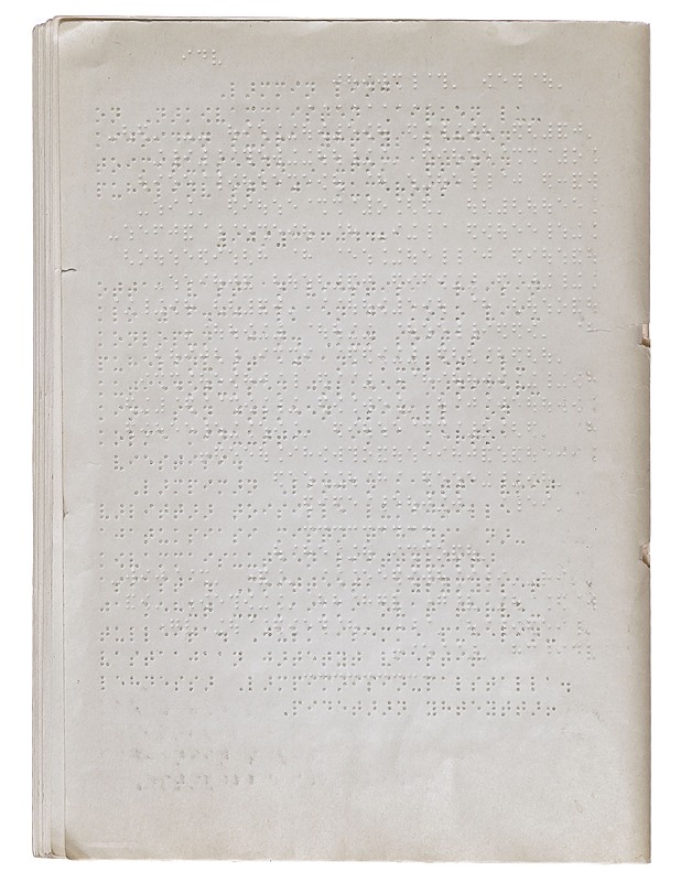 Näkövammaisten airut 31/1989 - Lehdet - 10105302665 - 1