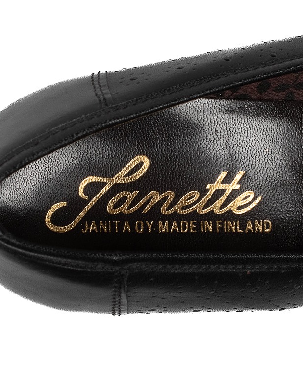 JANITA Janette korkokengät, 6  - Korkokengät - 10105302718 - 2