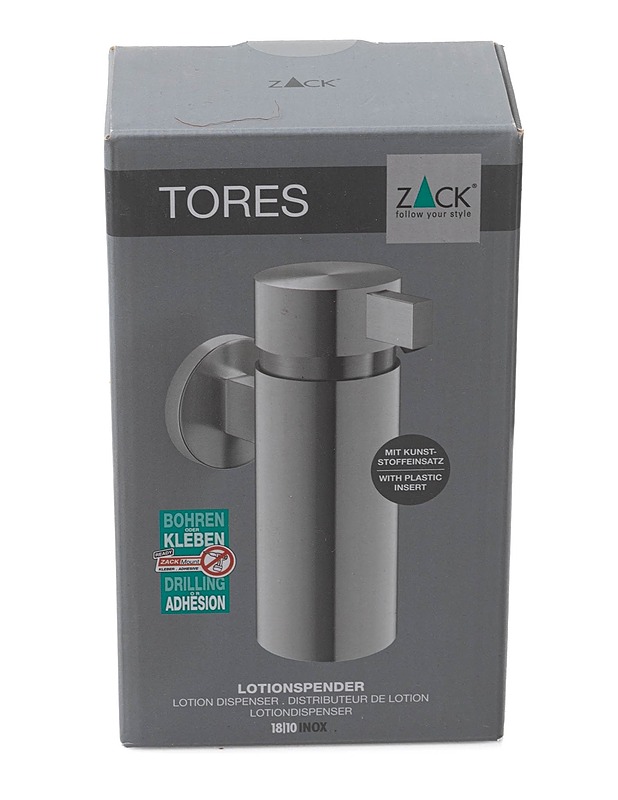 ZACK TORES  annostelija - Rakennustarvikkeet - 10105302724 - 0