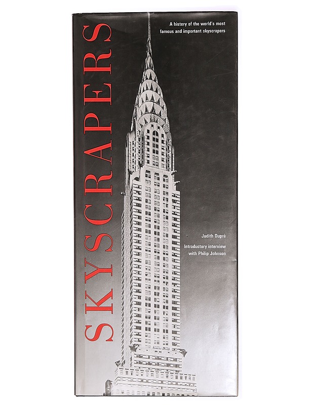 Skyscrapers - Dupré, Judith - Tietokirjat ja oppaat - 10105302753 - 0