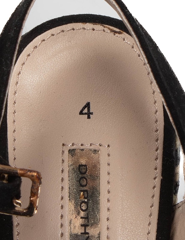 DOROTHY PERKINS kiilakorkokengät, 37 - Korkokengät - 10105302768 - 2