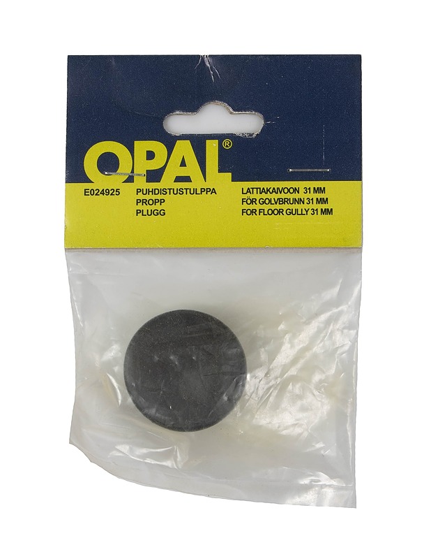 OPAL Puhdistustulppa - Muut urheiluvälineet ja vapaa-aika - 10105302948 - 0