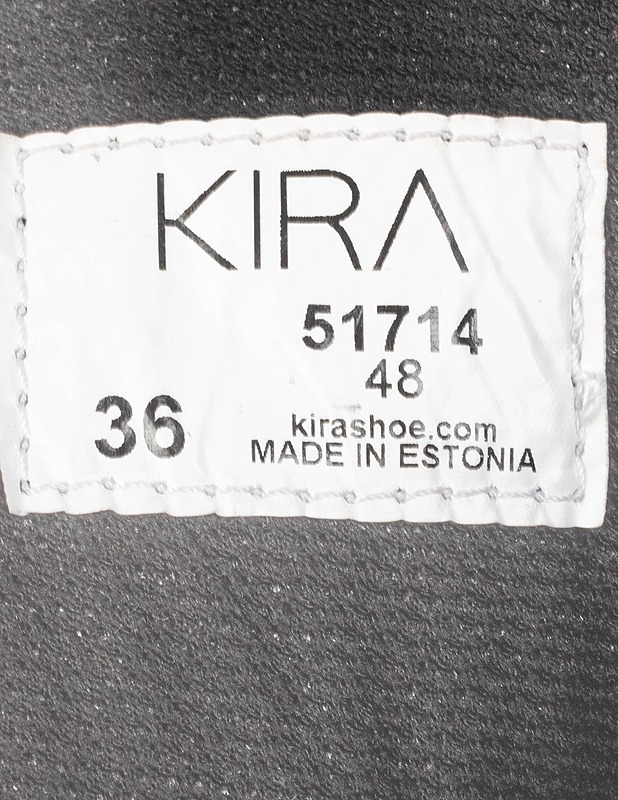 KIRA Varsikengät - Naisten nilkkurit ja saappaat - 10105302974 - 2