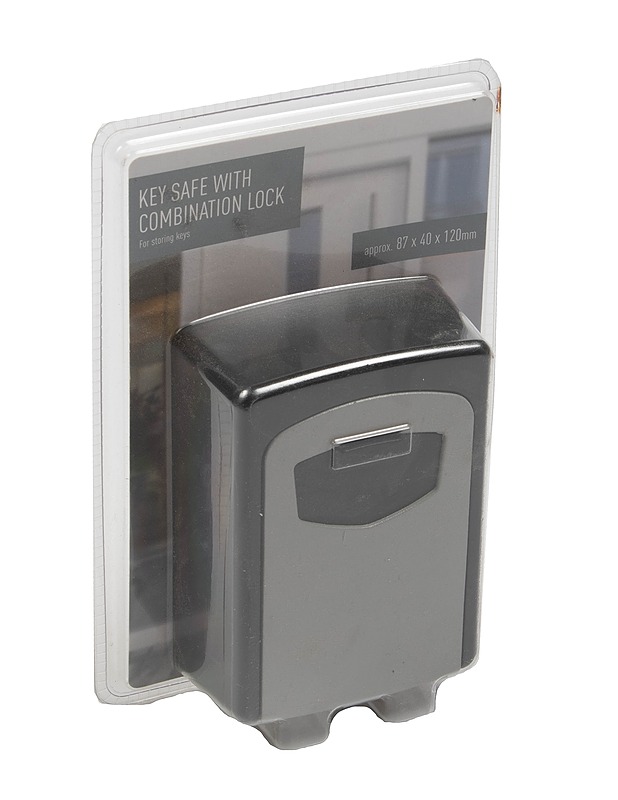 Numerolukollinen Avainkotelo - Muut urheiluvälineet ja vapaa-aika - 10105302995 - 0