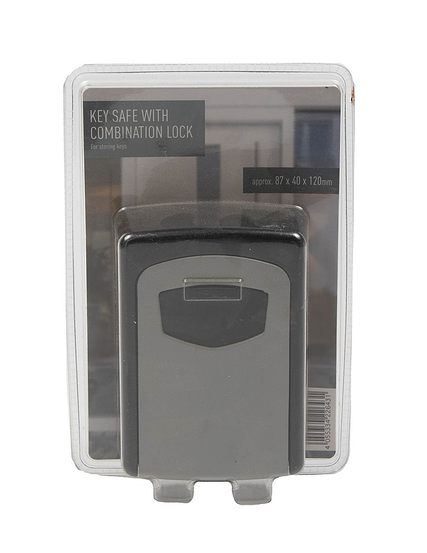 Numerolukollinen Avainkotelo - Muut urheiluvälineet ja vapaa-aika - 10105302995 - 1