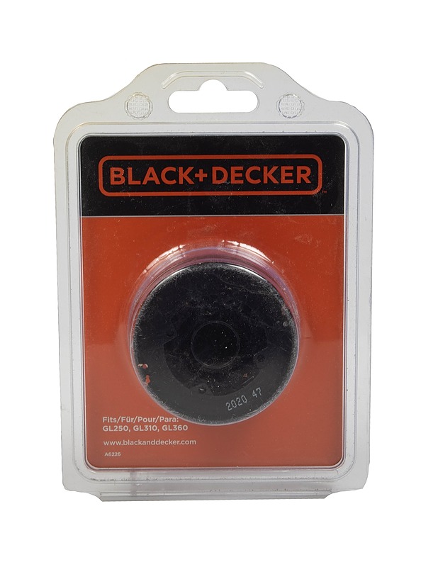 BLACK & DECKER leikkuusiima - Rakennustarvikkeet - 10105303003 - 0