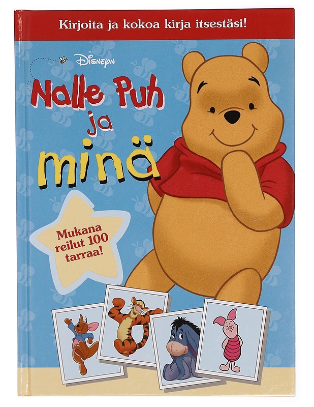 Nalle Puh ja minä - Walt Disney - Lastenkirjat - 10105303015 - 0