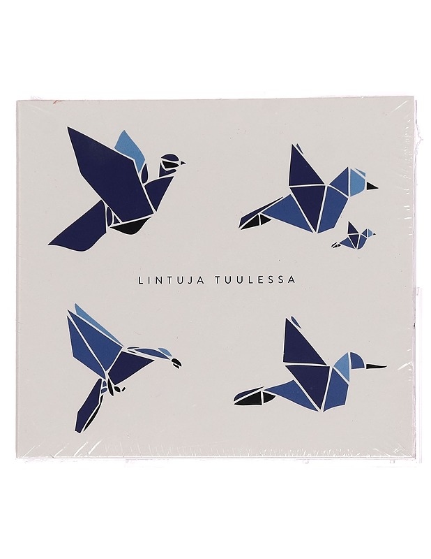 Lintuja tuulessa - CD - CD-levyt - 10105303043 - 0