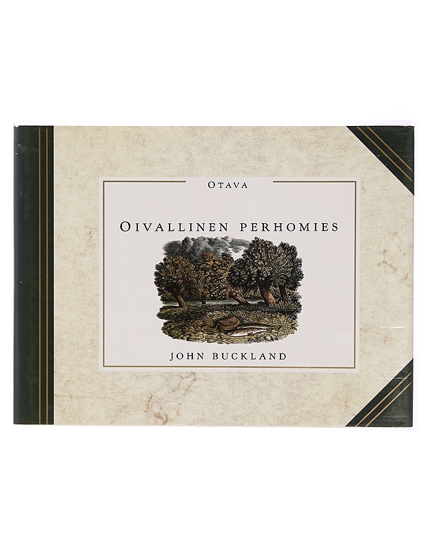 Oivallinen perhomies - John Buckland - Harrastekirjat - 10105303116 - 0