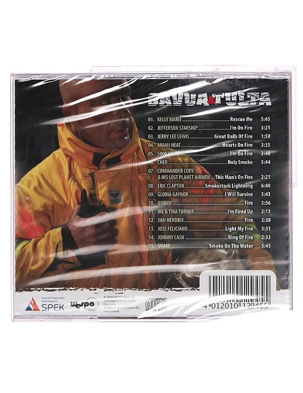 Savua & Tulta - CD - CD-levyt - 10105303115 - 1
