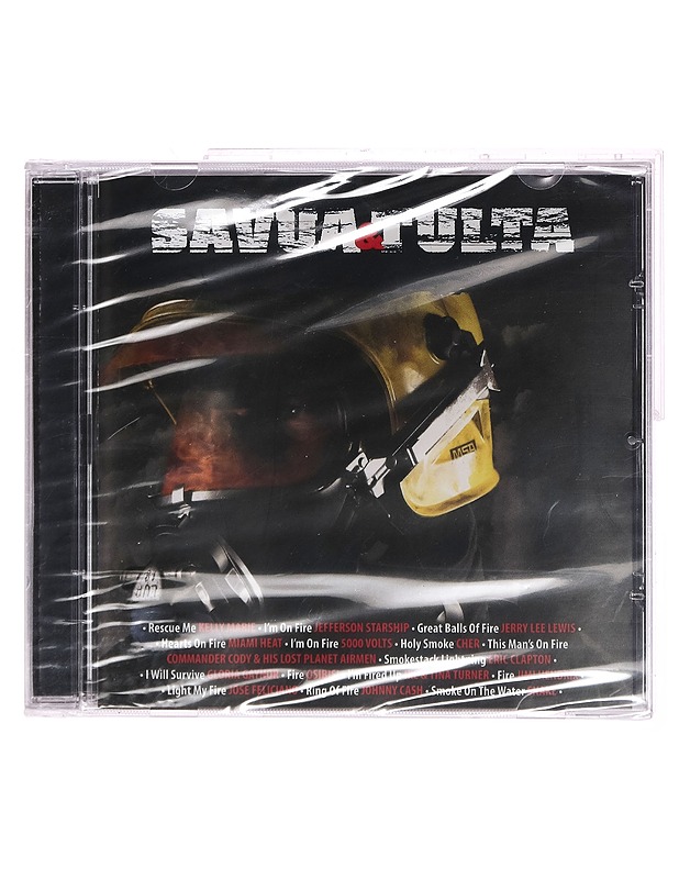 Savua & Tulta - CD - CD-levyt - 10105303121 - 0