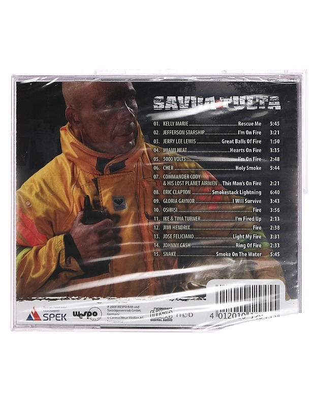 Savua & Tulta - CD - CD-levyt - 10105303121 - 1