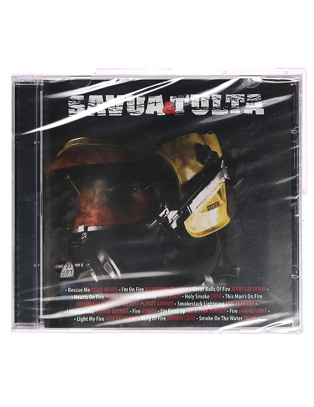Savua & Tulta - CD - CD-levyt - 10105303122 - 0