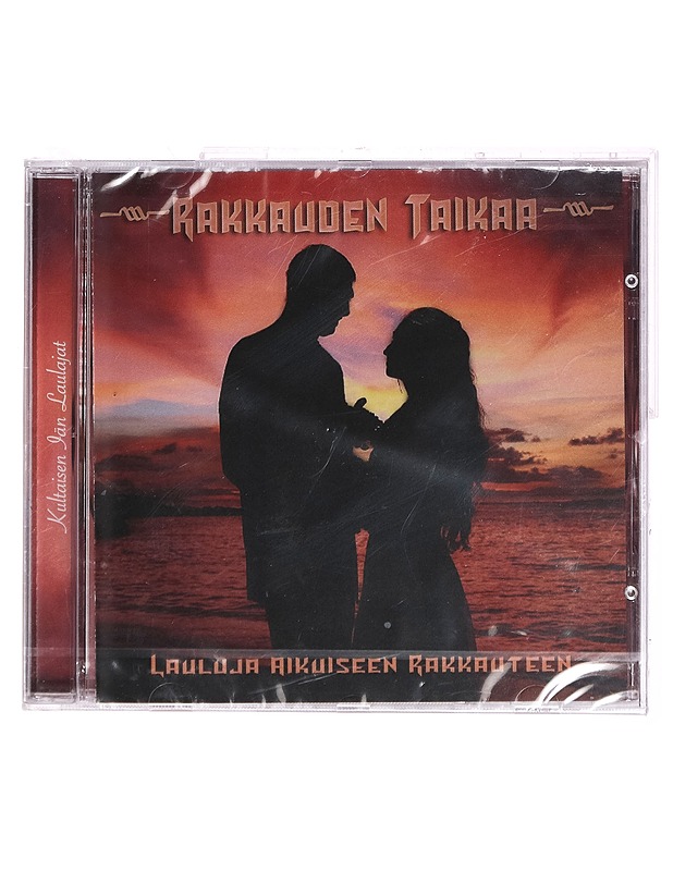Kultaisen Iän Laulajat - Rakkauden taikaa: lauluja aikuiseen rakkauteen - CD - CD-levyt - 10105303132 - 0