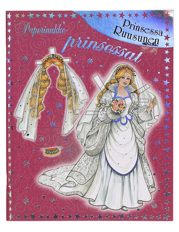 Prinsessa Ruusunen  - Lastenkirjat - 10105303142 - 0