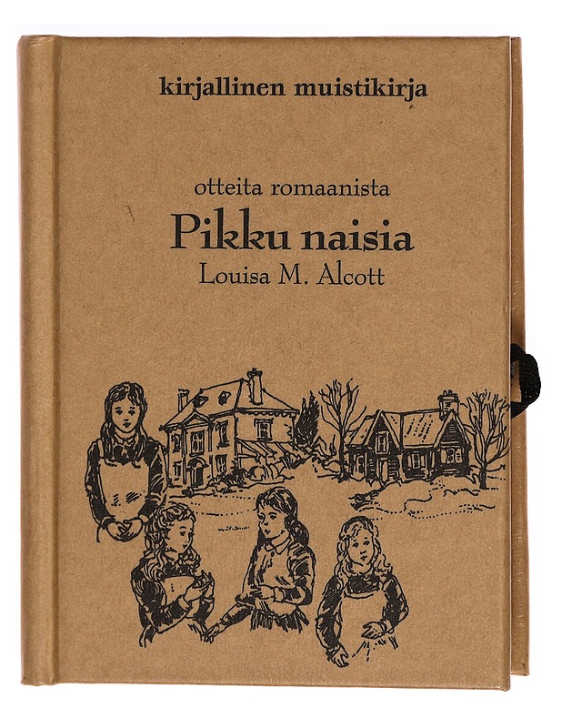 Pikku naisia : otteita romaanista - Louisa M. Alcott - Tietokirjat ja oppaat - 10105303204 - 0